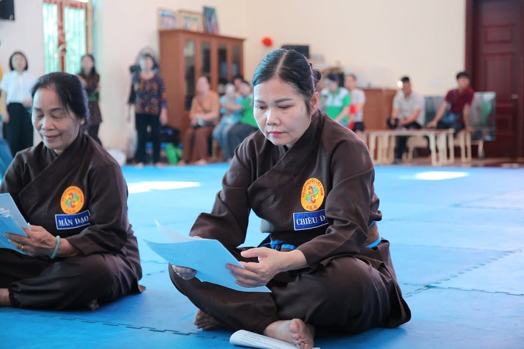 Võ đạo rèn tâm sáng chí bền, — hình 49