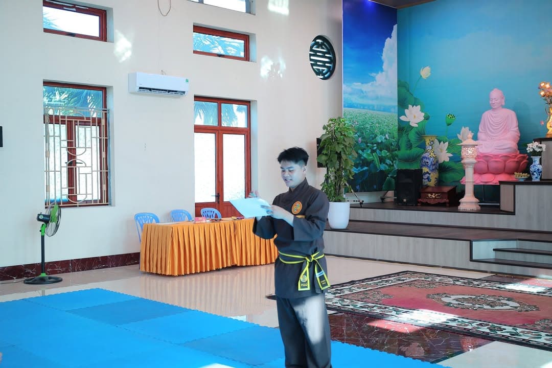 Võ đạo rèn tâm sáng chí bền, — hình 51
