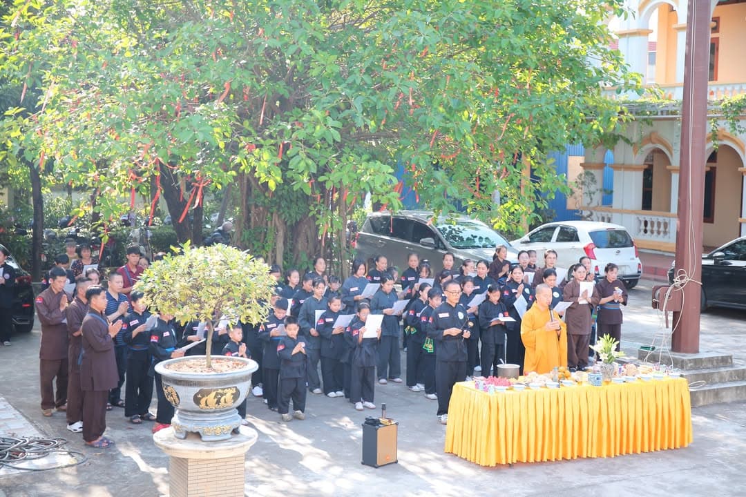 Võ đạo rèn tâm sáng chí bền, — hình 53