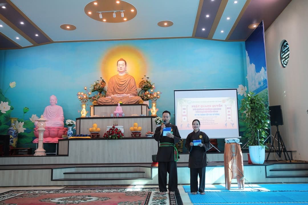 Võ đạo rèn tâm sáng chí bền, — hình 56