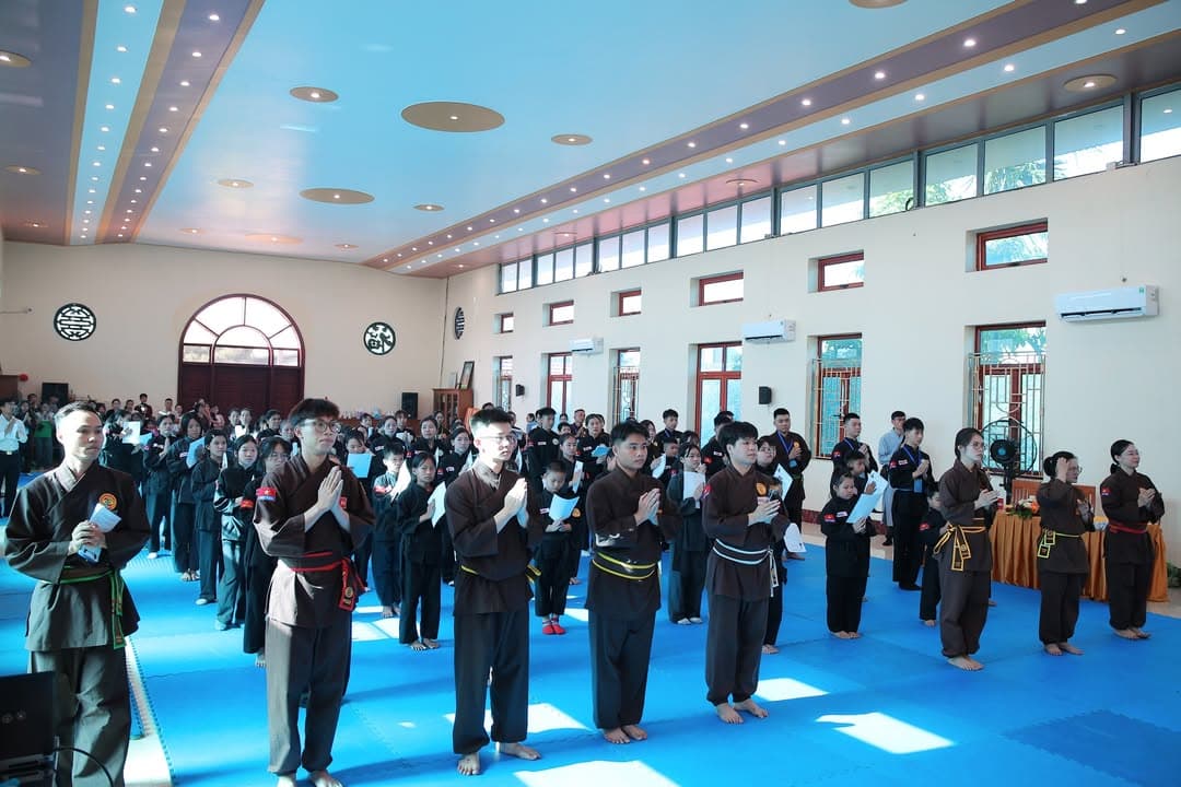 Võ đạo rèn tâm sáng chí bền, — hình 58
