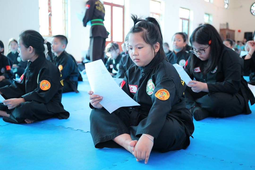 Võ đạo rèn tâm sáng chí bền, — hình 59
