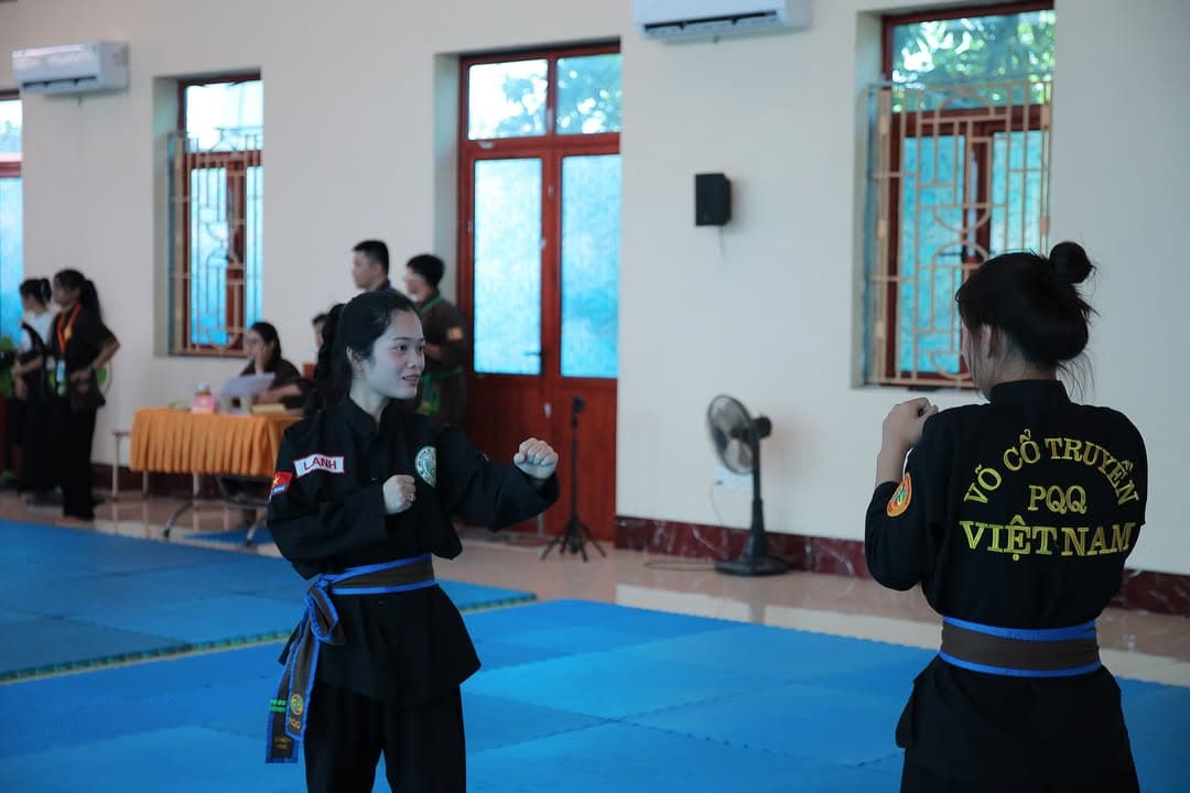 Võ đạo rèn tâm sáng chí bền, — hình 66