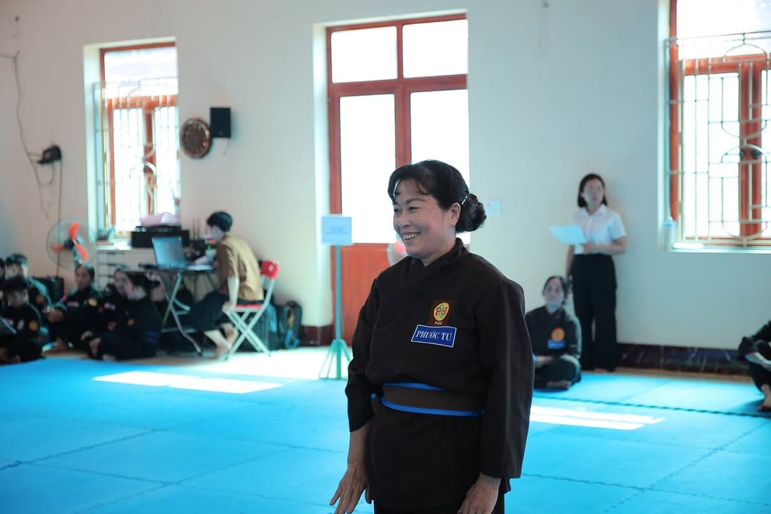 Võ đạo rèn tâm sáng chí bền, — hình 67