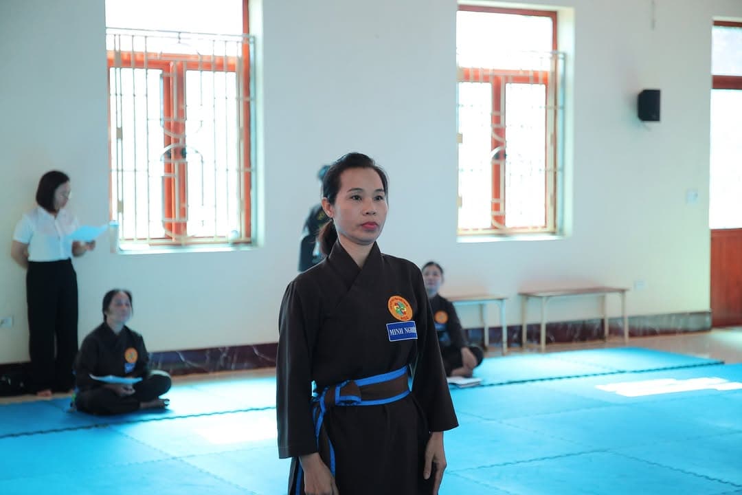 Võ đạo rèn tâm sáng chí bền, — hình 68