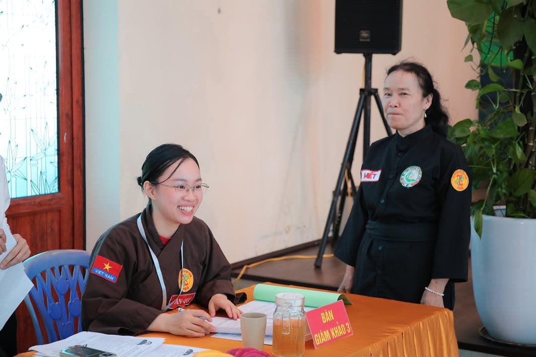 Võ đạo rèn tâm sáng chí bền, — hình 69