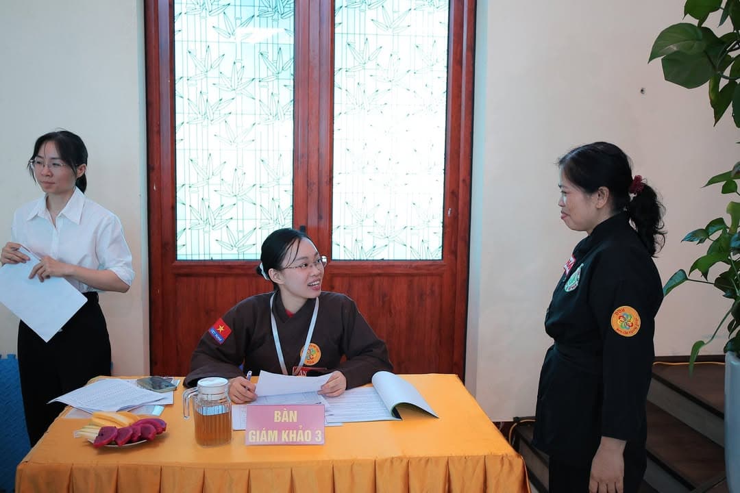 Võ đạo rèn tâm sáng chí bền, — hình 70