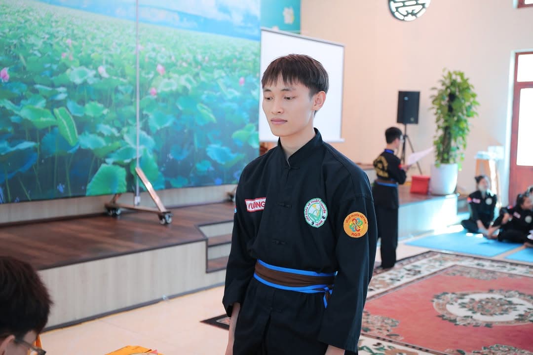 Võ đạo rèn tâm sáng chí bền, — hình 72
