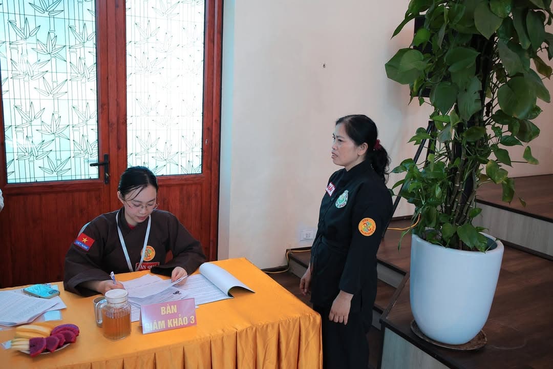 Võ đạo rèn tâm sáng chí bền, — hình 74