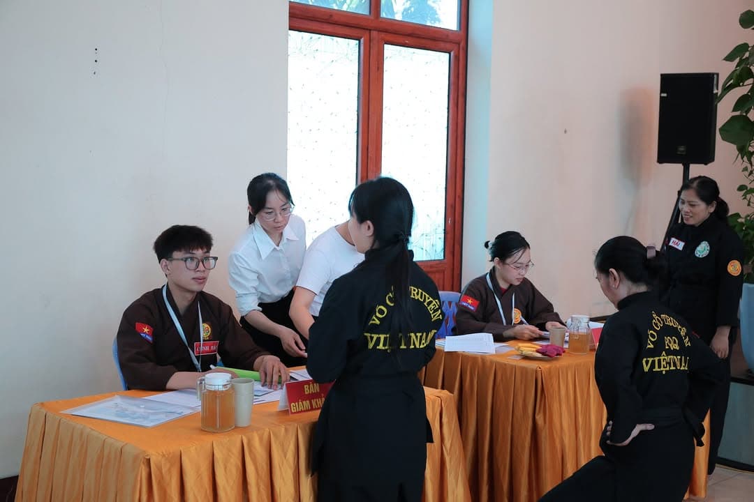 Võ đạo rèn tâm sáng chí bền, — hình 76