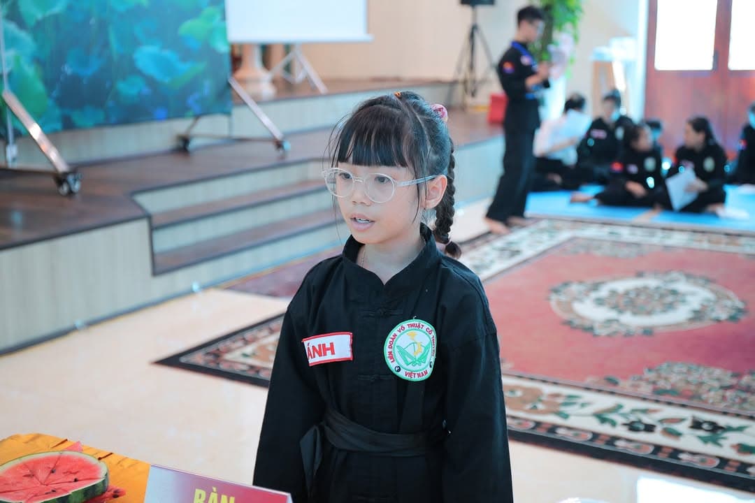 Võ đạo rèn tâm sáng chí bền, — hình 85