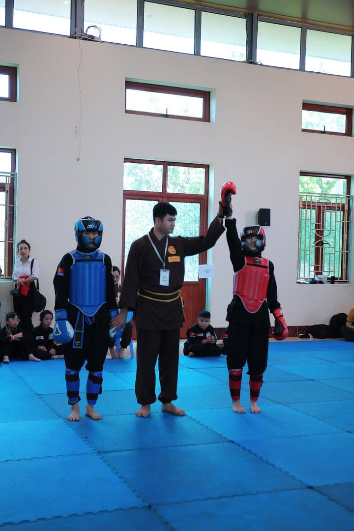 Võ đạo rèn tâm sáng chí bền, — hình 86