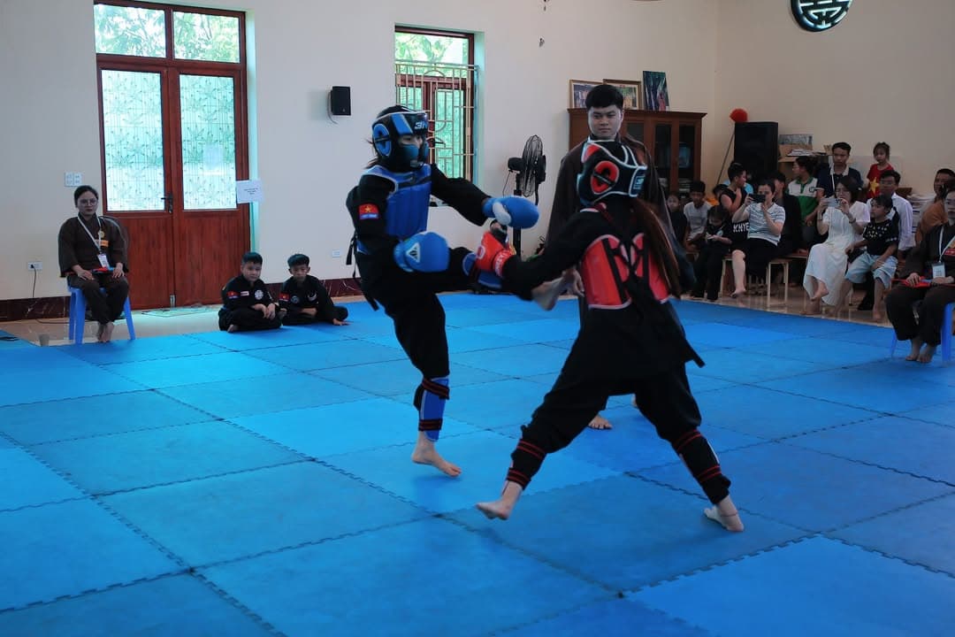 Võ đạo rèn tâm sáng chí bền, — hình 87