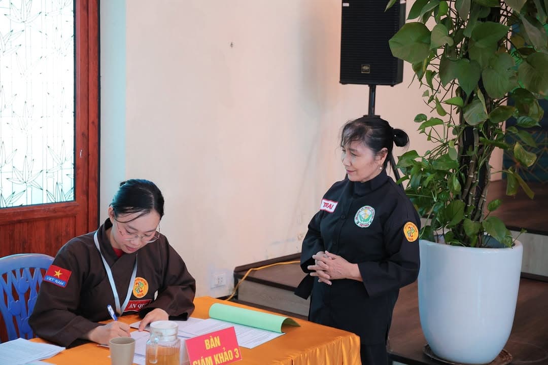 Võ đạo rèn tâm sáng chí bền, — hình 89