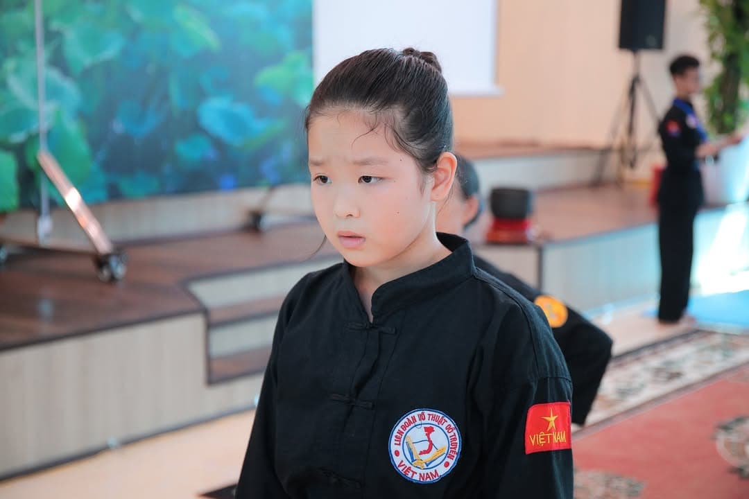 Võ đạo rèn tâm sáng chí bền, — hình 90