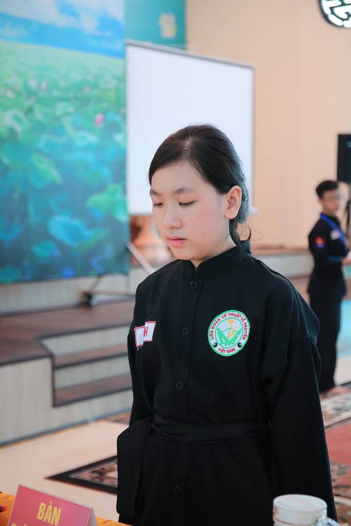 Võ đạo rèn tâm sáng chí bền, — hình 92