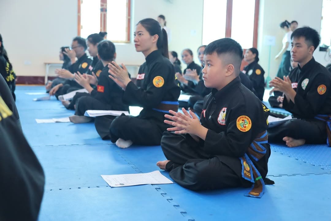 Võ đạo rèn tâm sáng chí bền, — hình 97