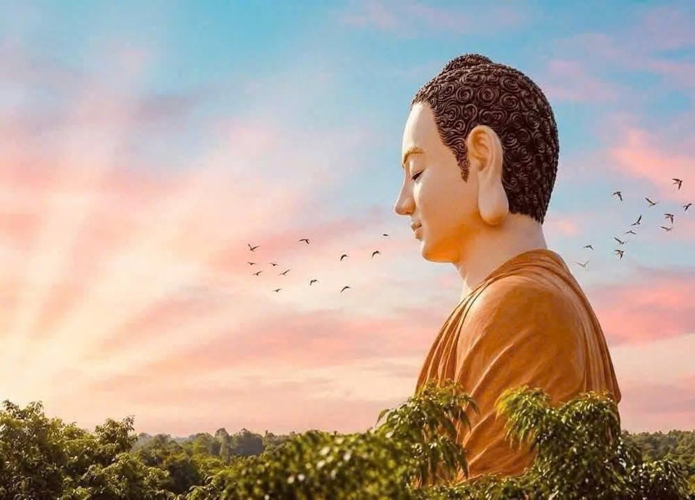 CUỘC ĐỜI ĐỨC PHẬT LÀ NHỮNG ĐIỀU THIÊNG LIÊNG, KỲ DIỆU — hình 3