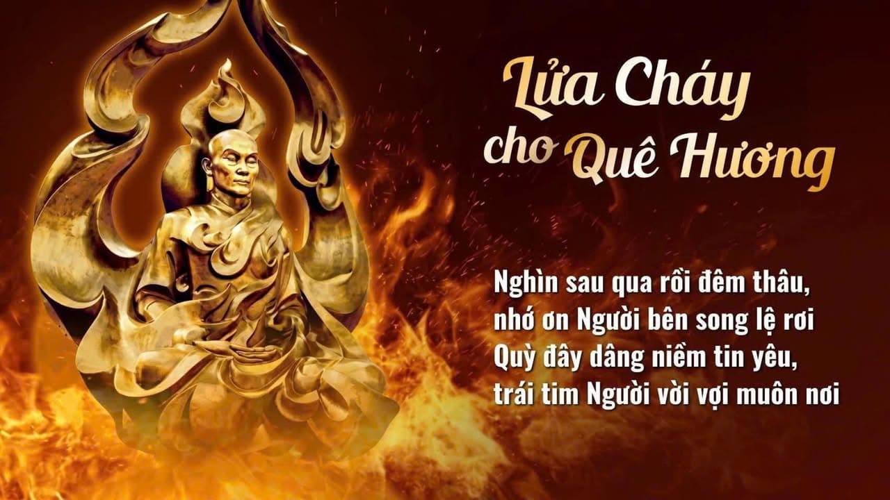 NGỌN LỬA TỪ BI VÀ BẤT DIỆT: KÍNH NGUYỆN TƯỞNG NIỆM BỒ TÁT THÍCH QUẢNG ĐỨC