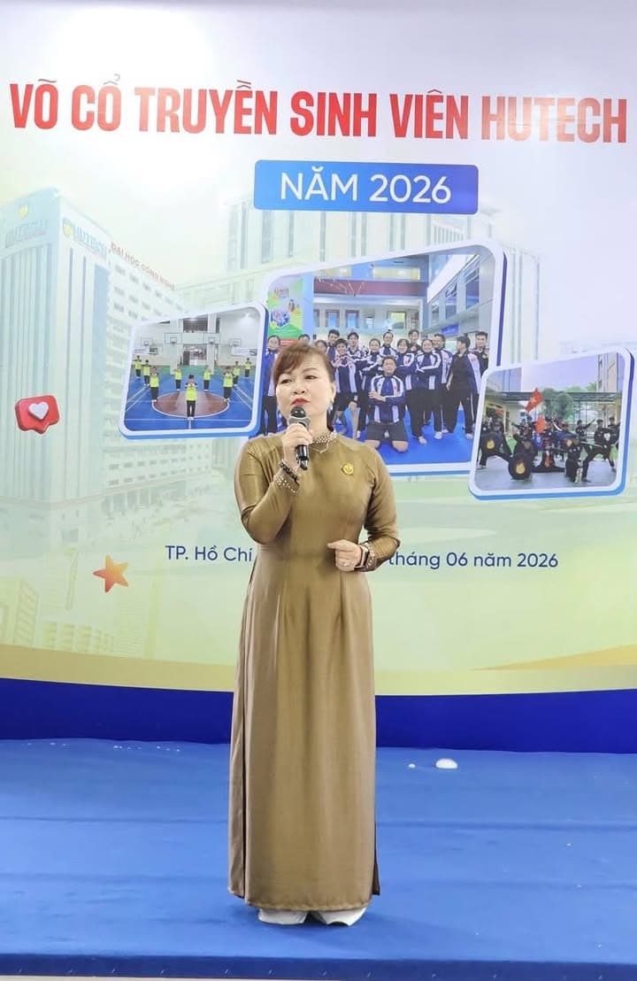 GIẢI VÕ CỔ TRUYỀN SINH VIÊN MỞ RỘNG HUTECH 2026 - LAN TỎA TINH THẦN THƯỢNG VÕ, GÌN GIỮ… — hình 21