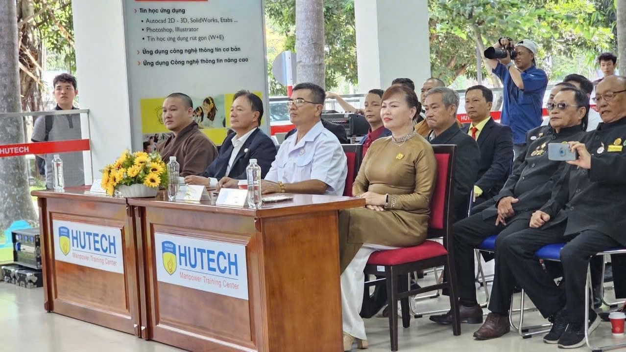 GIẢI VÕ CỔ TRUYỀN SINH VIÊN MỞ RỘNG HUTECH 2026 - LAN TỎA TINH THẦN THƯỢNG VÕ, GÌN GIỮ… — hình 23