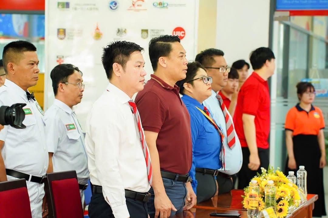 GIẢI VÕ CỔ TRUYỀN SINH VIÊN MỞ RỘNG HUTECH 2026 - LAN TỎA TINH THẦN THƯỢNG VÕ, GÌN GIỮ… — hình 27