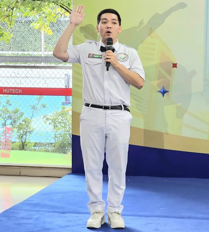GIẢI VÕ CỔ TRUYỀN SINH VIÊN MỞ RỘNG HUTECH 2026 - LAN TỎA TINH THẦN THƯỢNG VÕ, GÌN GIỮ… — hình 29