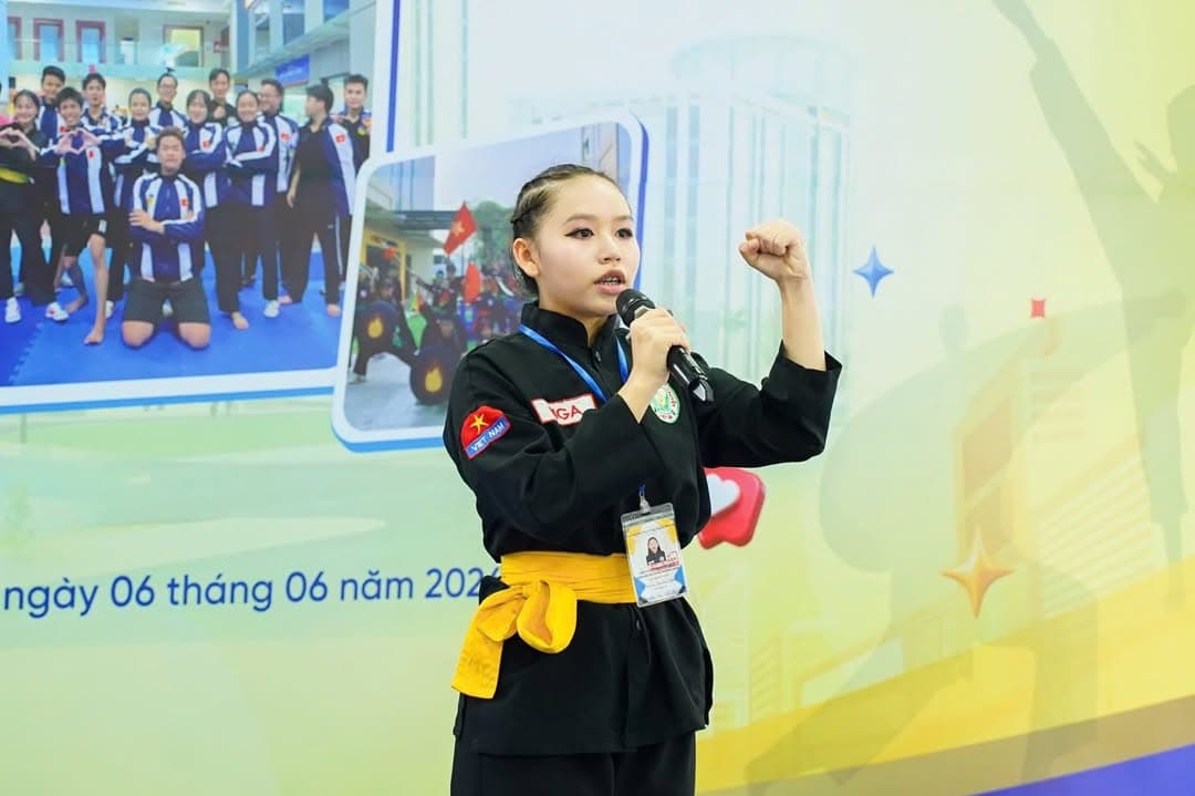 GIẢI VÕ CỔ TRUYỀN SINH VIÊN MỞ RỘNG HUTECH 2026 - LAN TỎA TINH THẦN THƯỢNG VÕ, GÌN GIỮ… — hình 30