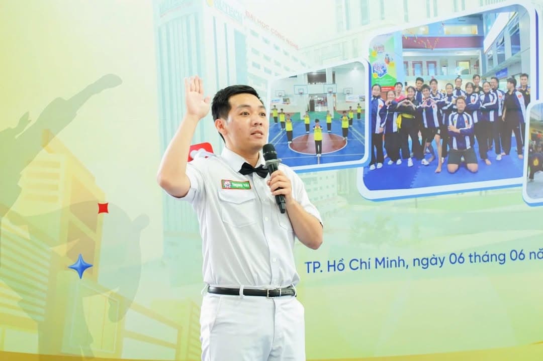 GIẢI VÕ CỔ TRUYỀN SINH VIÊN MỞ RỘNG HUTECH 2026 - LAN TỎA TINH THẦN THƯỢNG VÕ, GÌN GIỮ… — hình 31