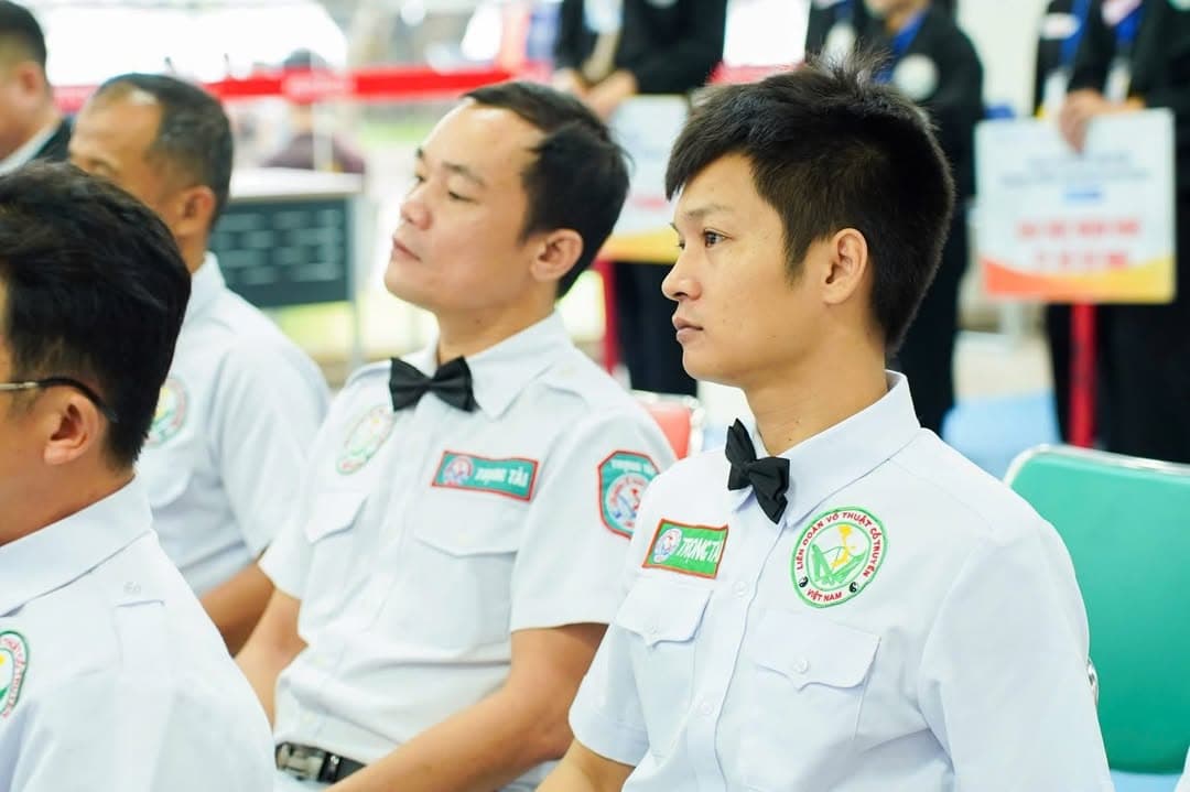 GIẢI VÕ CỔ TRUYỀN SINH VIÊN MỞ RỘNG HUTECH 2026 - LAN TỎA TINH THẦN THƯỢNG VÕ, GÌN GIỮ… — hình 32