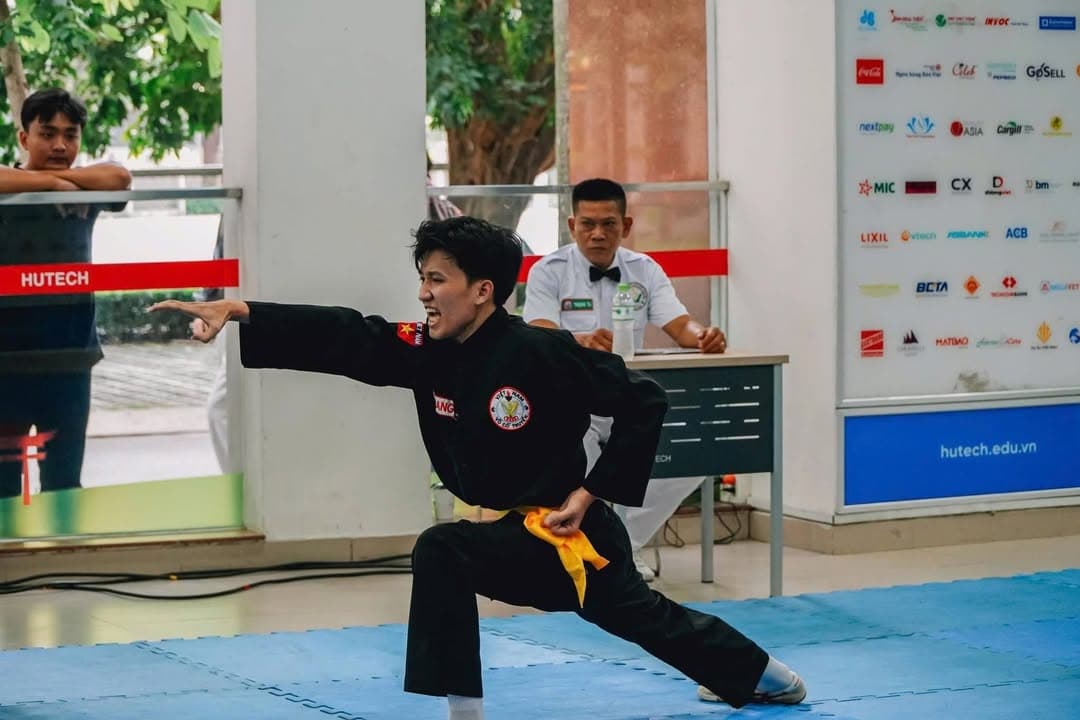 GIẢI VÕ CỔ TRUYỀN SINH VIÊN MỞ RỘNG HUTECH 2026 - LAN TỎA TINH THẦN THƯỢNG VÕ, GÌN GIỮ… — hình 51