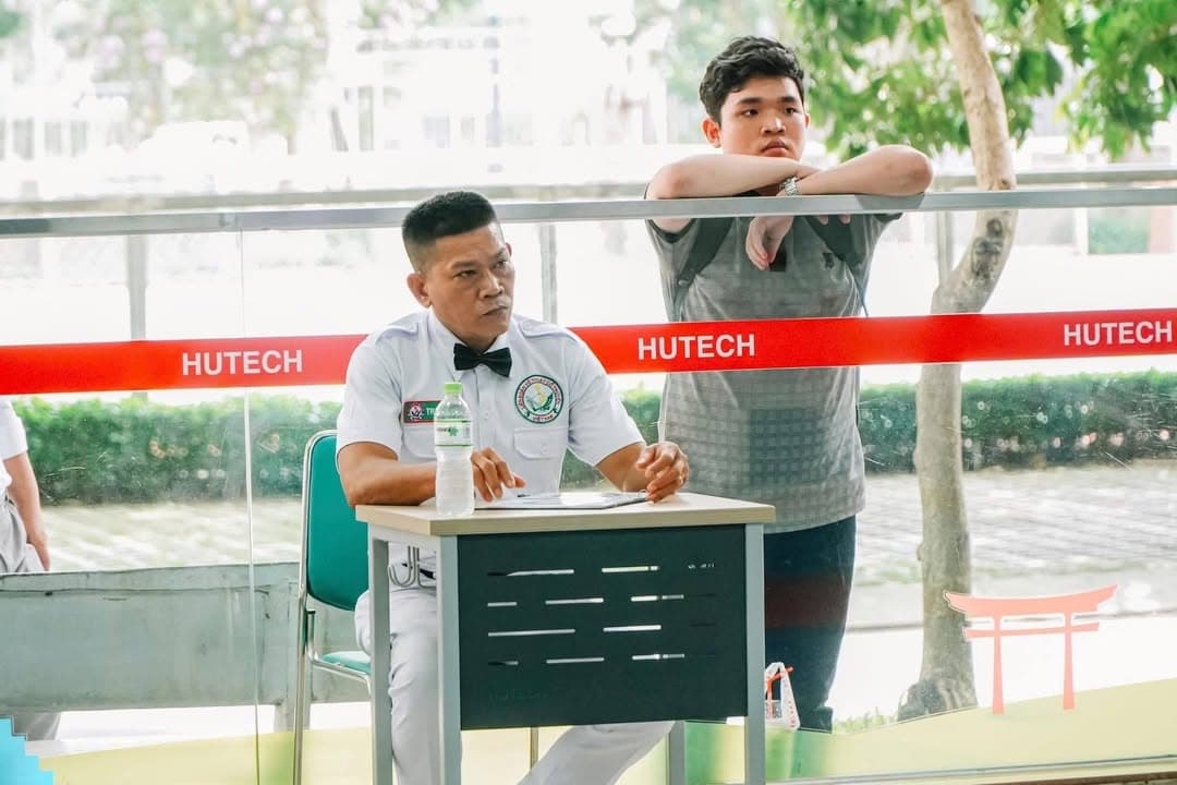 GIẢI VÕ CỔ TRUYỀN SINH VIÊN MỞ RỘNG HUTECH 2026 - LAN TỎA TINH THẦN THƯỢNG VÕ, GÌN GIỮ… — hình 52