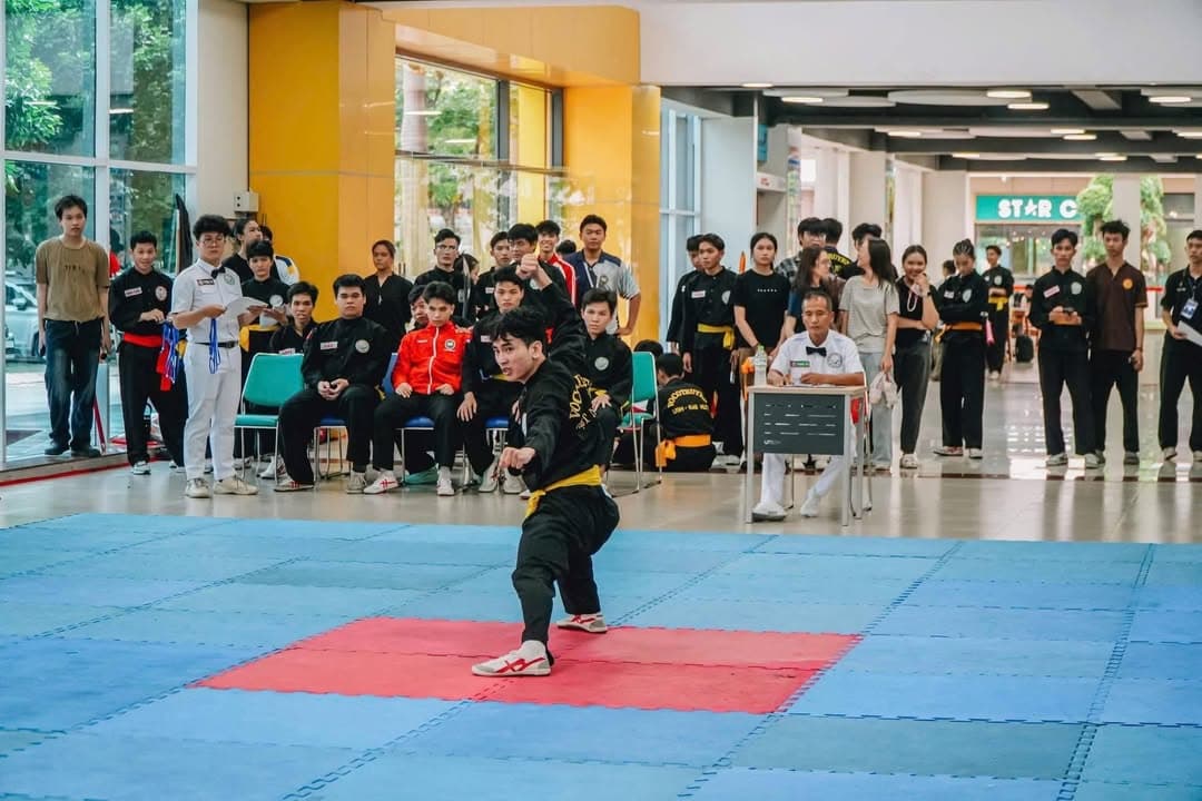 GIẢI VÕ CỔ TRUYỀN SINH VIÊN MỞ RỘNG HUTECH 2026 - LAN TỎA TINH THẦN THƯỢNG VÕ, GÌN GIỮ… — hình 59