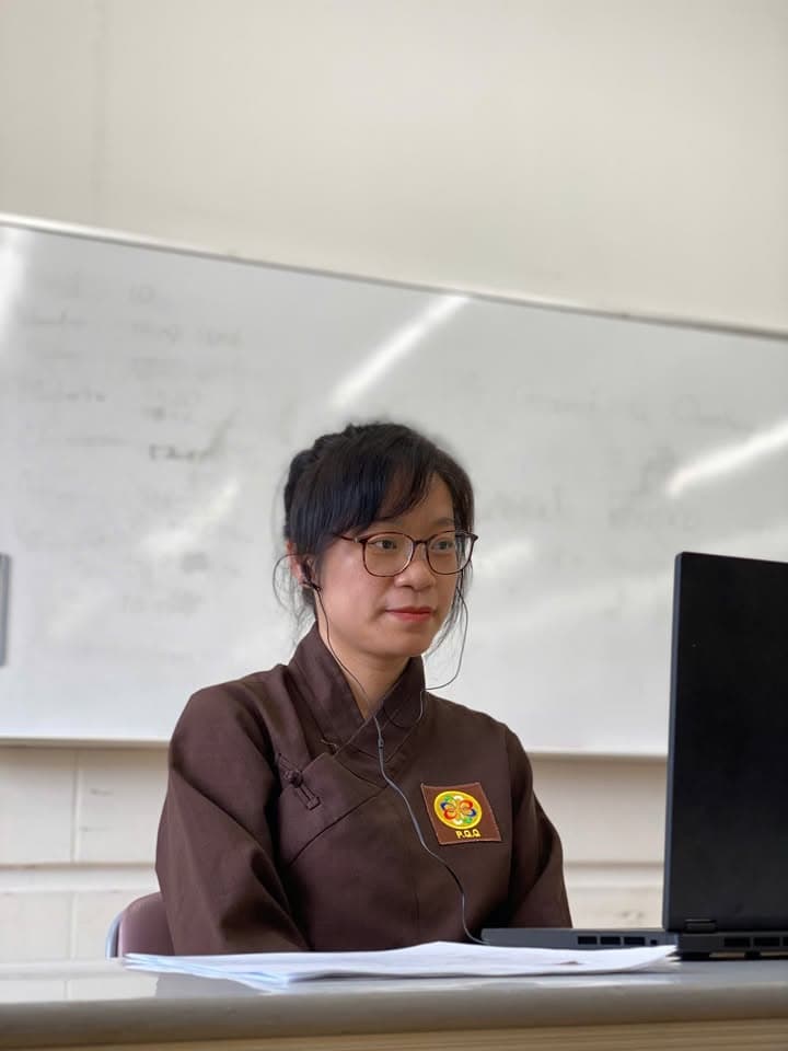 CLB PHẬT QUANG QUYỀN NHẬT BẢN: KÌ THI THĂNG CẤP ĐAI MÔN PHÁI LẦN 1 – 2026 — hình 33