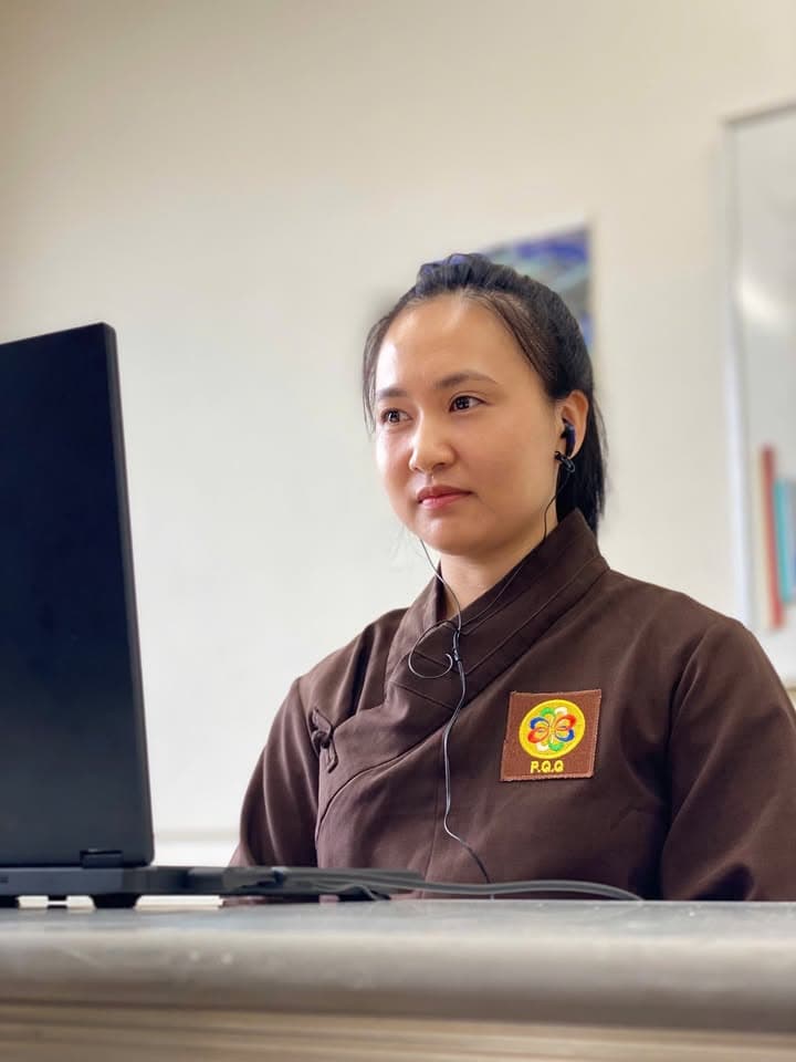 CLB PHẬT QUANG QUYỀN NHẬT BẢN: KÌ THI THĂNG CẤP ĐAI MÔN PHÁI LẦN 1 – 2026 — hình 36