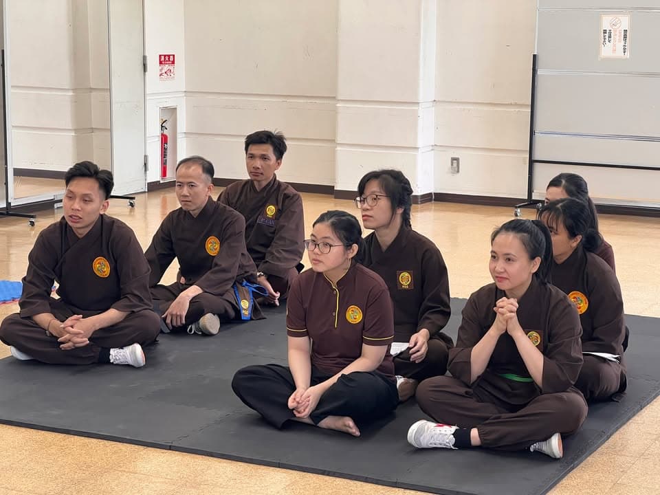 CLB PHẬT QUANG QUYỀN NHẬT BẢN: KÌ THI THĂNG CẤP ĐAI MÔN PHÁI LẦN 1 – 2026 — hình 47
