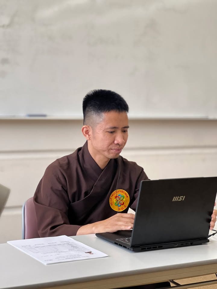 CLB PHẬT QUANG QUYỀN NHẬT BẢN: KÌ THI THĂNG CẤP ĐAI MÔN PHÁI LẦN 1 – 2026 — hình 48