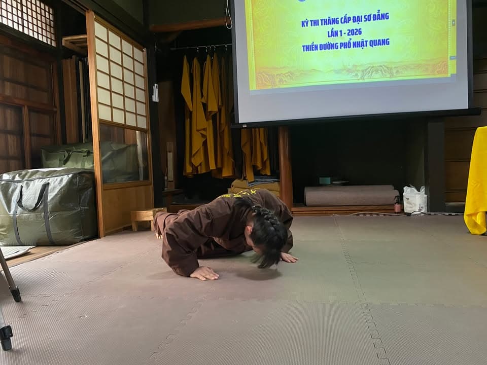 CLB PHẬT QUANG QUYỀN NHẬT BẢN: KÌ THI THĂNG CẤP ĐAI MÔN PHÁI LẦN 1 – 2026 — hình 60