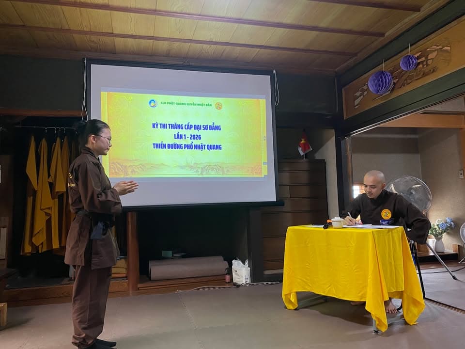 CLB PHẬT QUANG QUYỀN NHẬT BẢN: KÌ THI THĂNG CẤP ĐAI MÔN PHÁI LẦN 1 – 2026 — hình 62