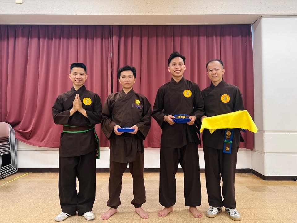 CLB PHẬT QUANG QUYỀN NHẬT BẢN: KÌ THI THĂNG CẤP ĐAI MÔN PHÁI LẦN 1 – 2026 — hình 67
