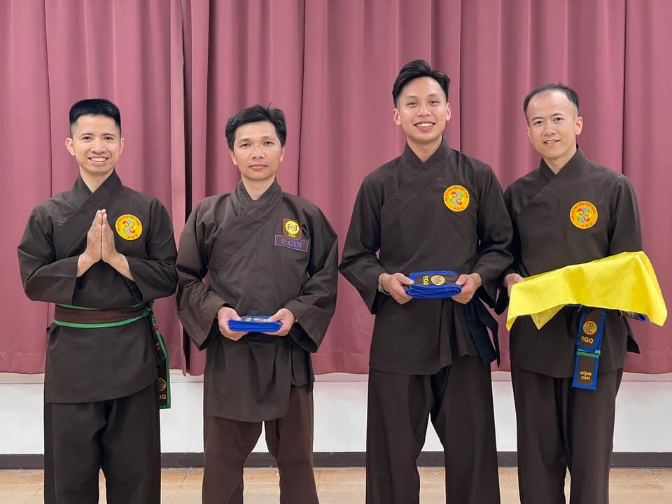 CLB PHẬT QUANG QUYỀN NHẬT BẢN: KÌ THI THĂNG CẤP ĐAI MÔN PHÁI LẦN 1 – 2026 — hình 68