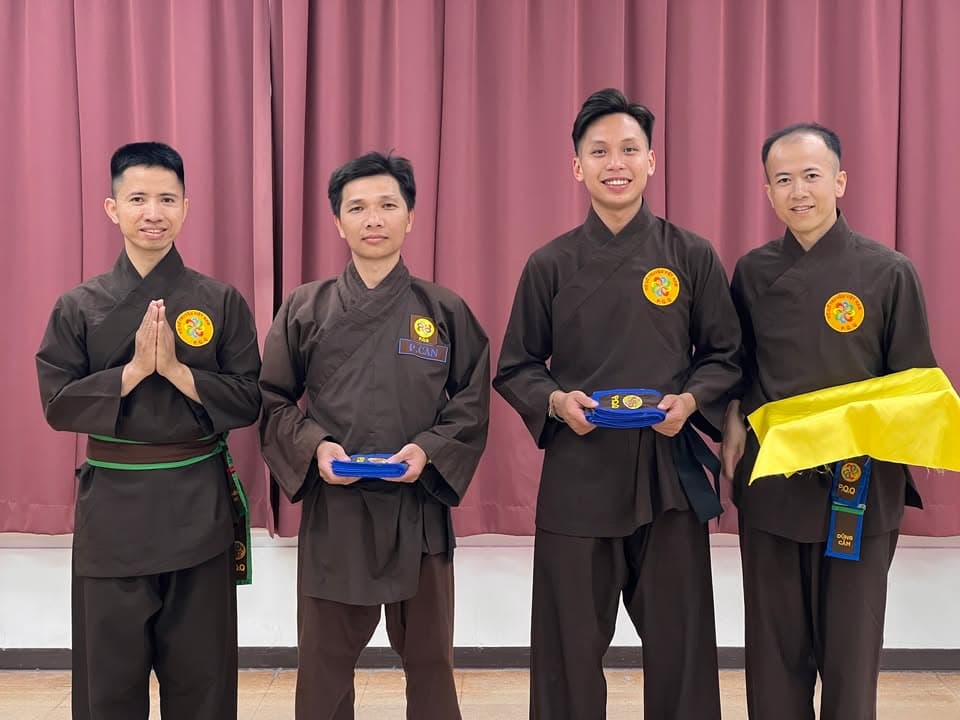 CLB PHẬT QUANG QUYỀN NHẬT BẢN: KÌ THI THĂNG CẤP ĐAI MÔN PHÁI LẦN 1 – 2026 — hình 69