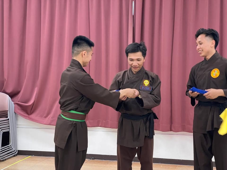 CLB PHẬT QUANG QUYỀN NHẬT BẢN: KÌ THI THĂNG CẤP ĐAI MÔN PHÁI LẦN 1 – 2026 — hình 70
