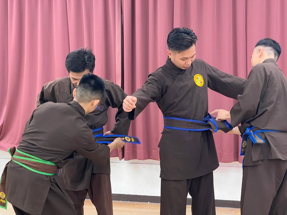 CLB PHẬT QUANG QUYỀN NHẬT BẢN: KÌ THI THĂNG CẤP ĐAI MÔN PHÁI LẦN 1 – 2026 — hình 72