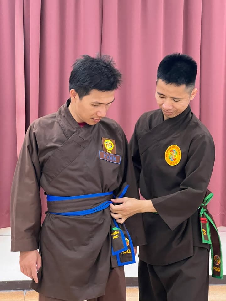 CLB PHẬT QUANG QUYỀN NHẬT BẢN: KÌ THI THĂNG CẤP ĐAI MÔN PHÁI LẦN 1 – 2026 — hình 74