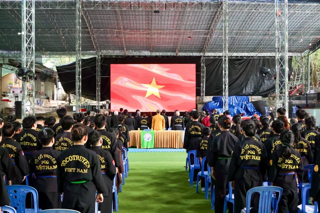 KỲ THI THĂNG CẤP ĐAI QUÝ II NĂM 2026 KHU VỰC 3 THÀNH CÔNG TỐT ĐẸP — hình 5