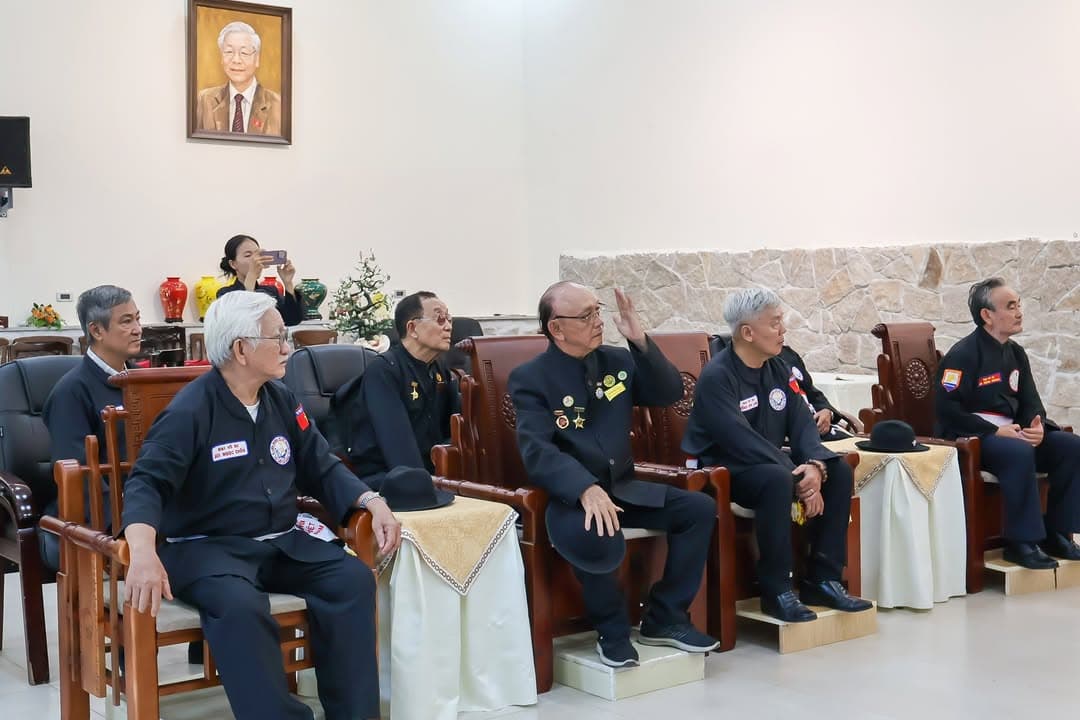KỲ THI THĂNG CẤP ĐAI QUÝ II NĂM 2026 KHU VỰC 3 THÀNH CÔNG TỐT ĐẸP — hình 9