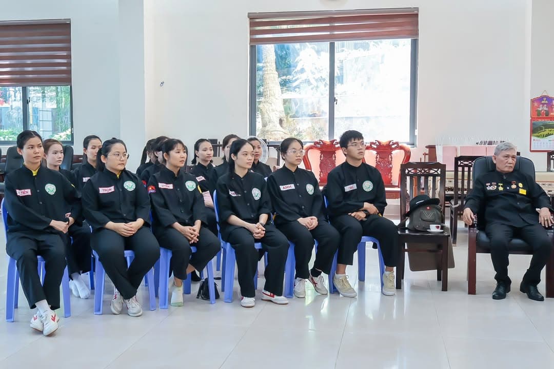 KỲ THI THĂNG CẤP ĐAI QUÝ II NĂM 2026 KHU VỰC 3 THÀNH CÔNG TỐT ĐẸP — hình 10