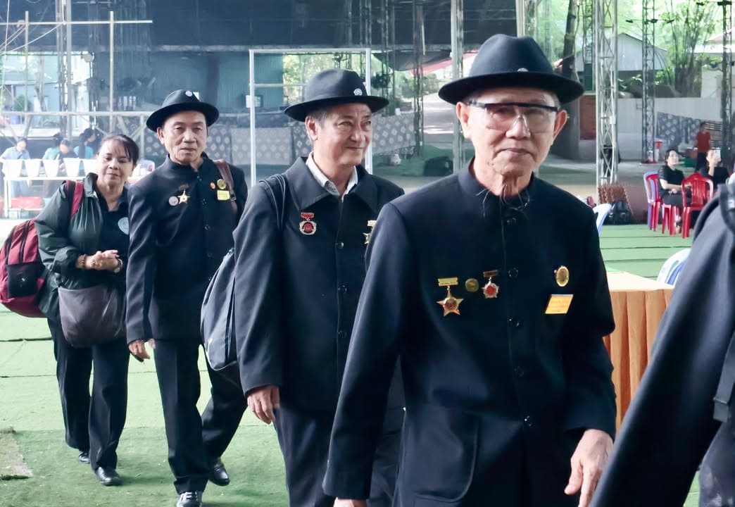 KỲ THI THĂNG CẤP ĐAI QUÝ II NĂM 2026 KHU VỰC 3 THÀNH CÔNG TỐT ĐẸP — hình 14