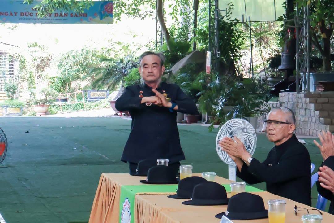 KỲ THI THĂNG CẤP ĐAI QUÝ II NĂM 2026 KHU VỰC 3 THÀNH CÔNG TỐT ĐẸP — hình 17